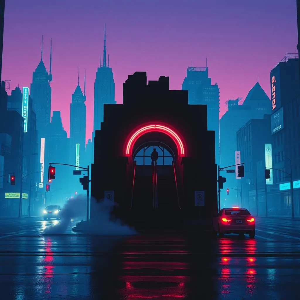 Great Big City