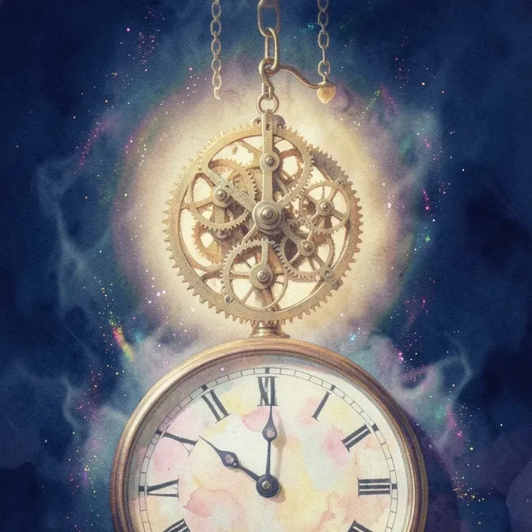 The Night We Borrowed Time