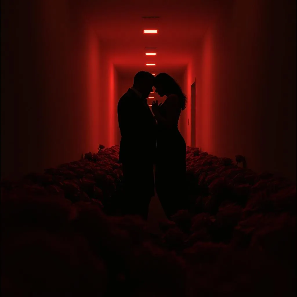 Six Feet Between Us