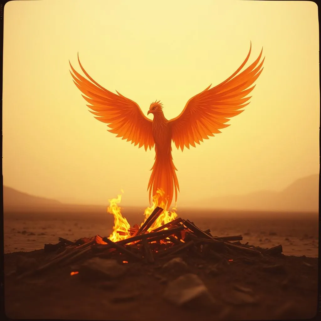 From Ashes to Grace