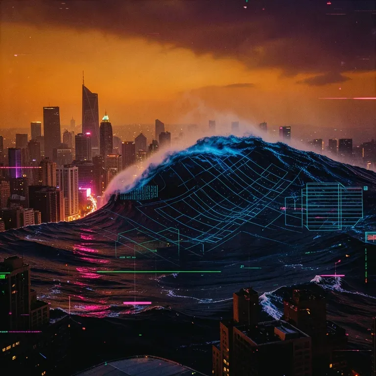Wave Burn