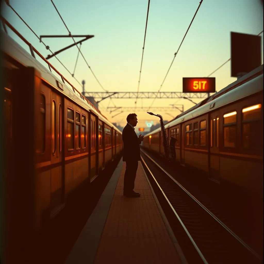 Reise mit dir im Jazz