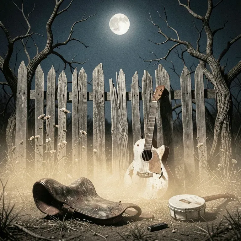 Two Outlaws, One Grave