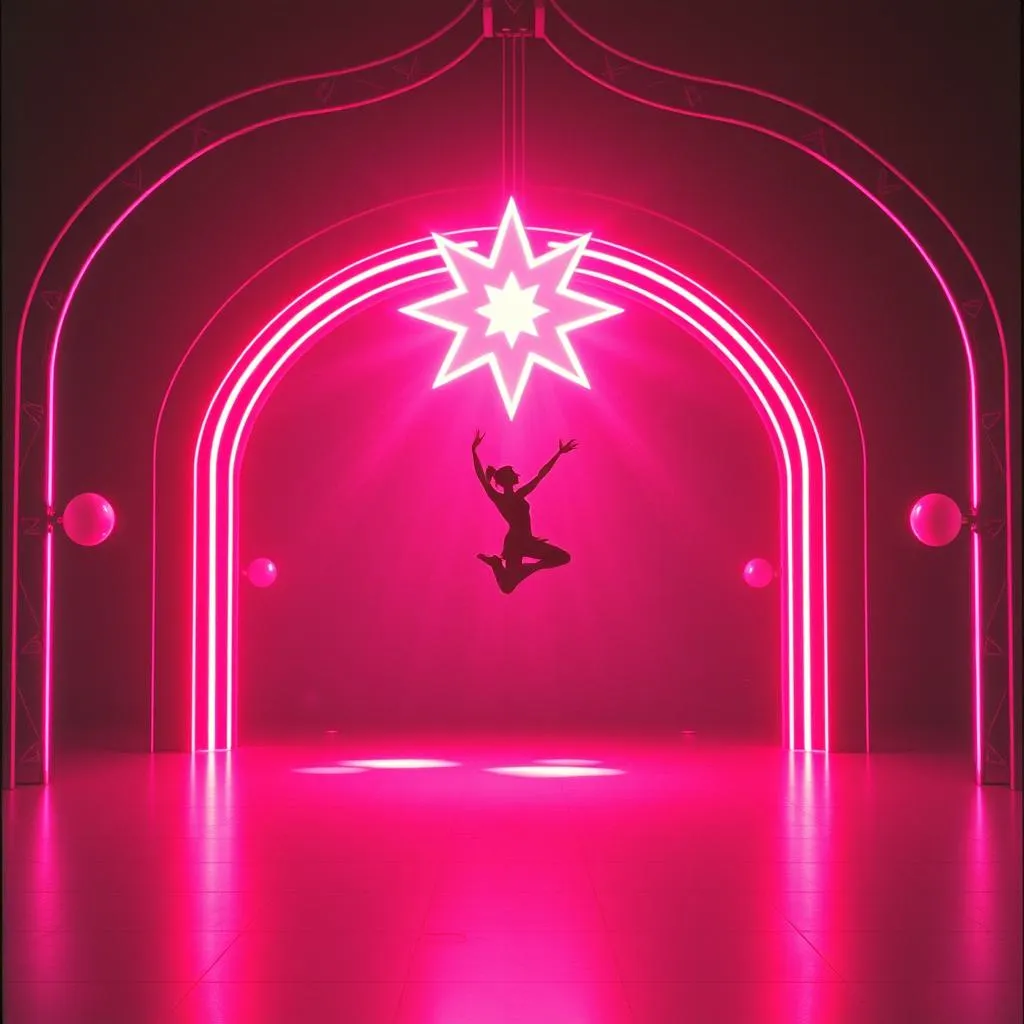 Dance of the Hidden Star