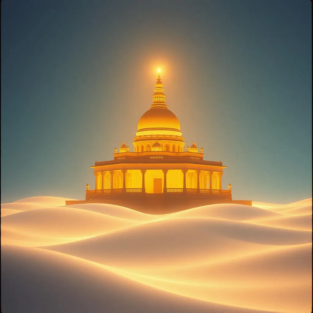 Your Heart Is A Temple