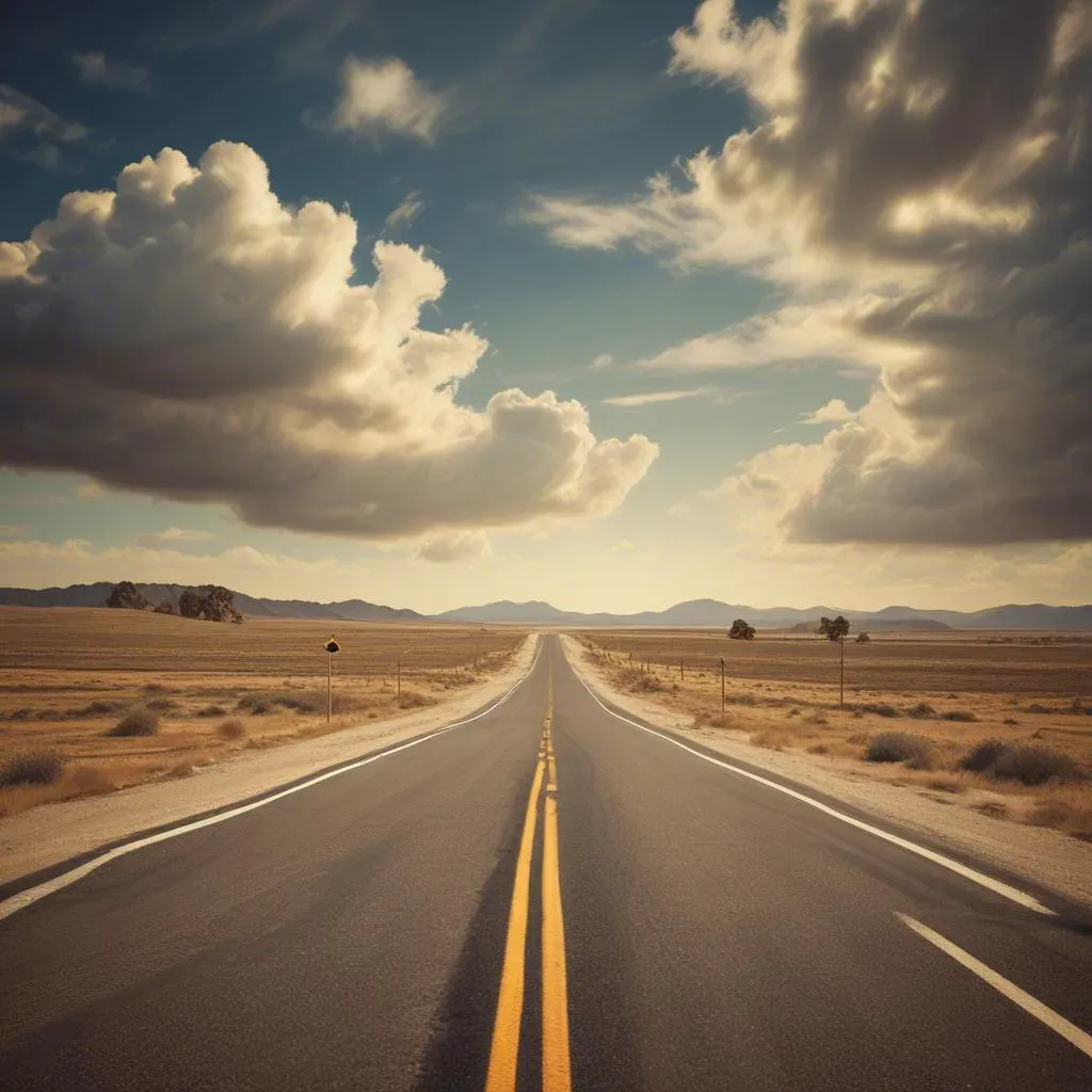 Leaving