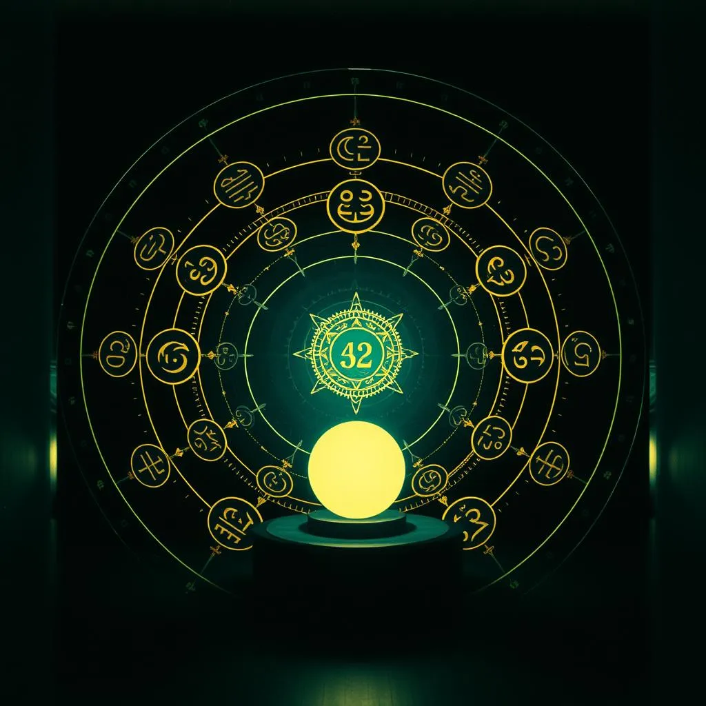 Third Eye Decree – 60106 Sovereign Binding