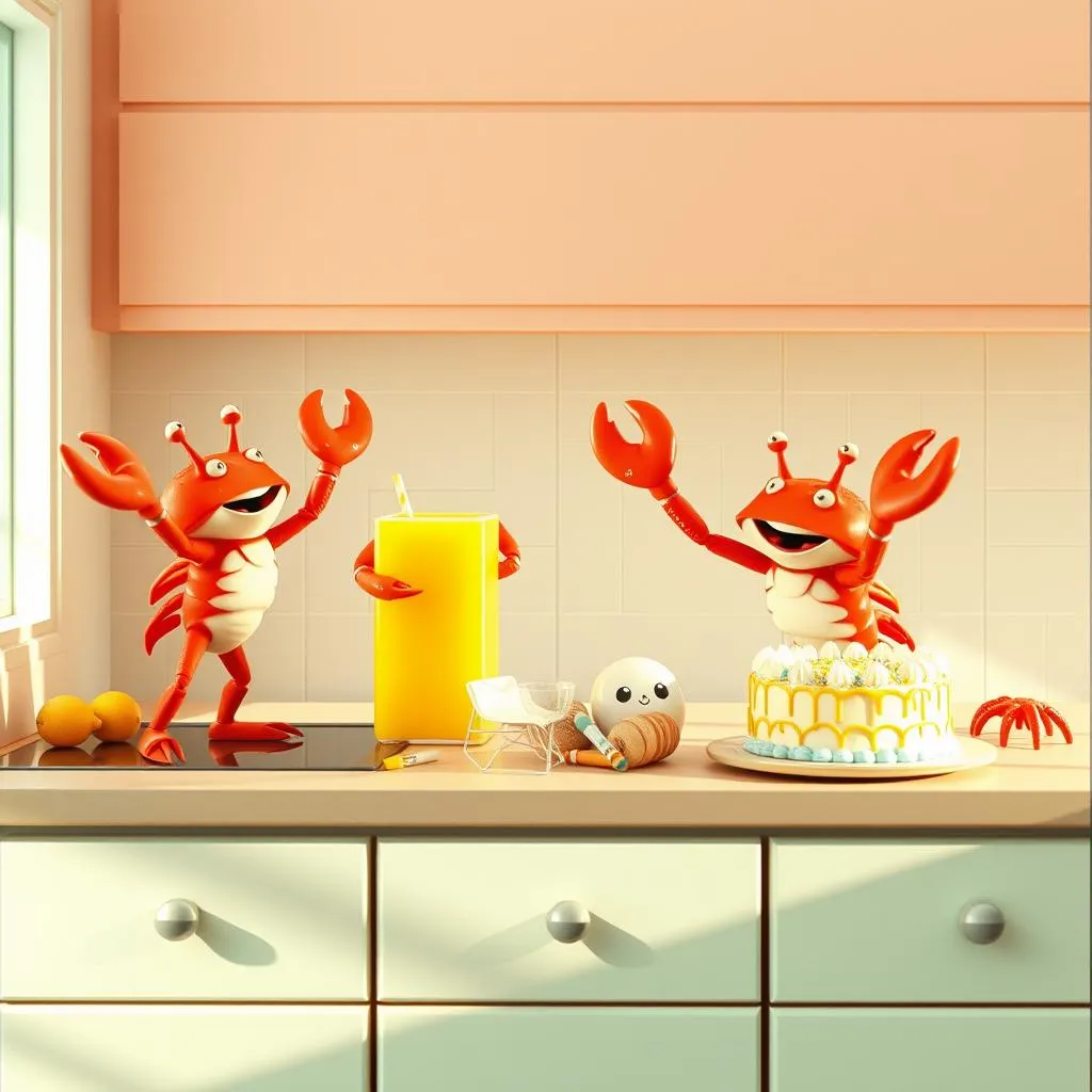 Gimme Crab