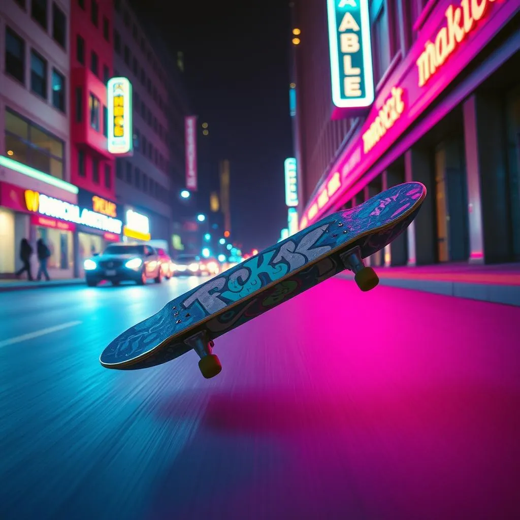 Adventures in the City Lights