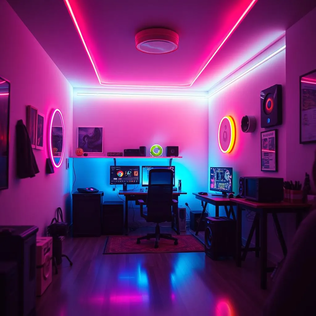 The Gaming PC