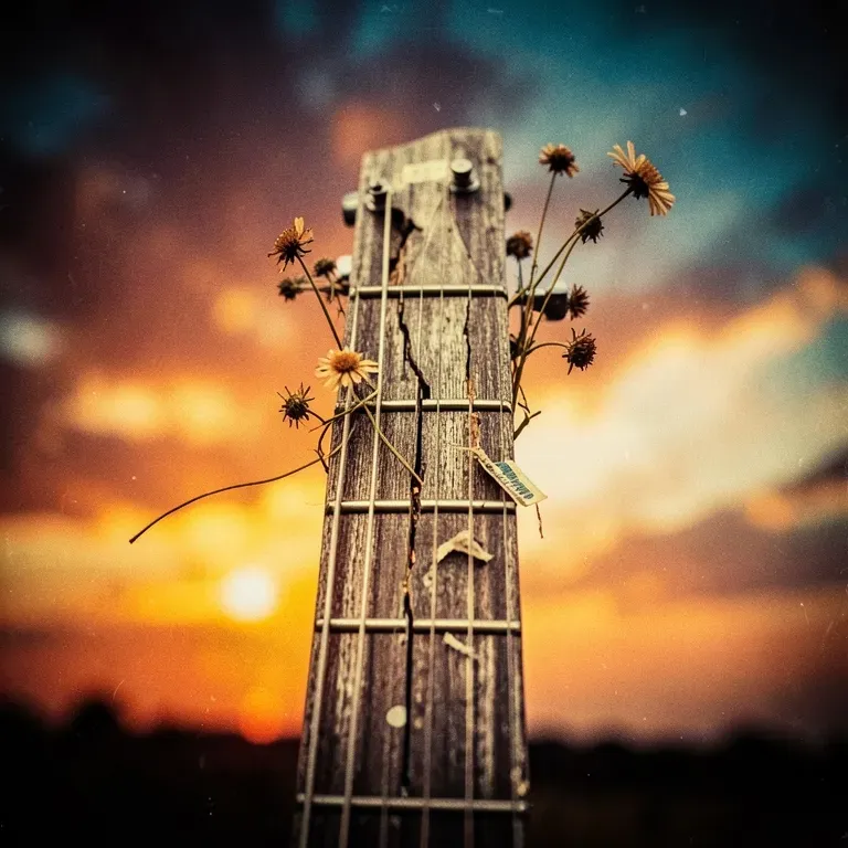 Broken By Blues