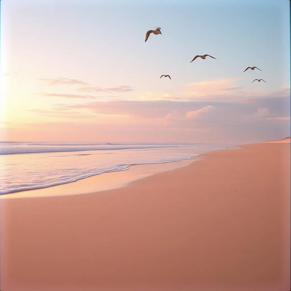 Where Seagulls Fly