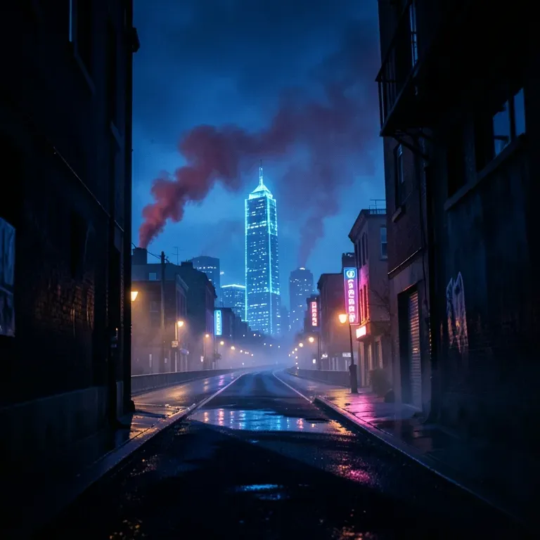 Cherry Smoke
