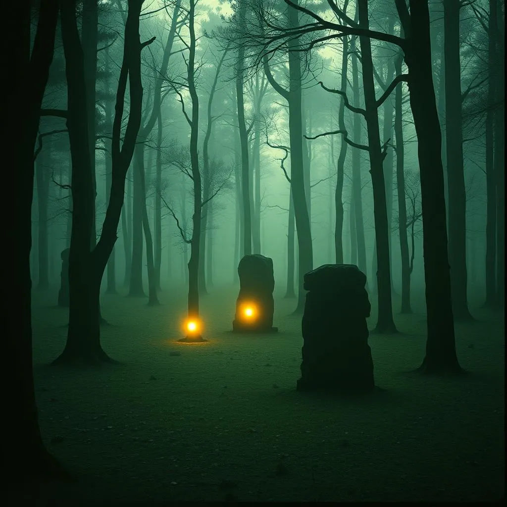 Forbidden Celtic Farewell