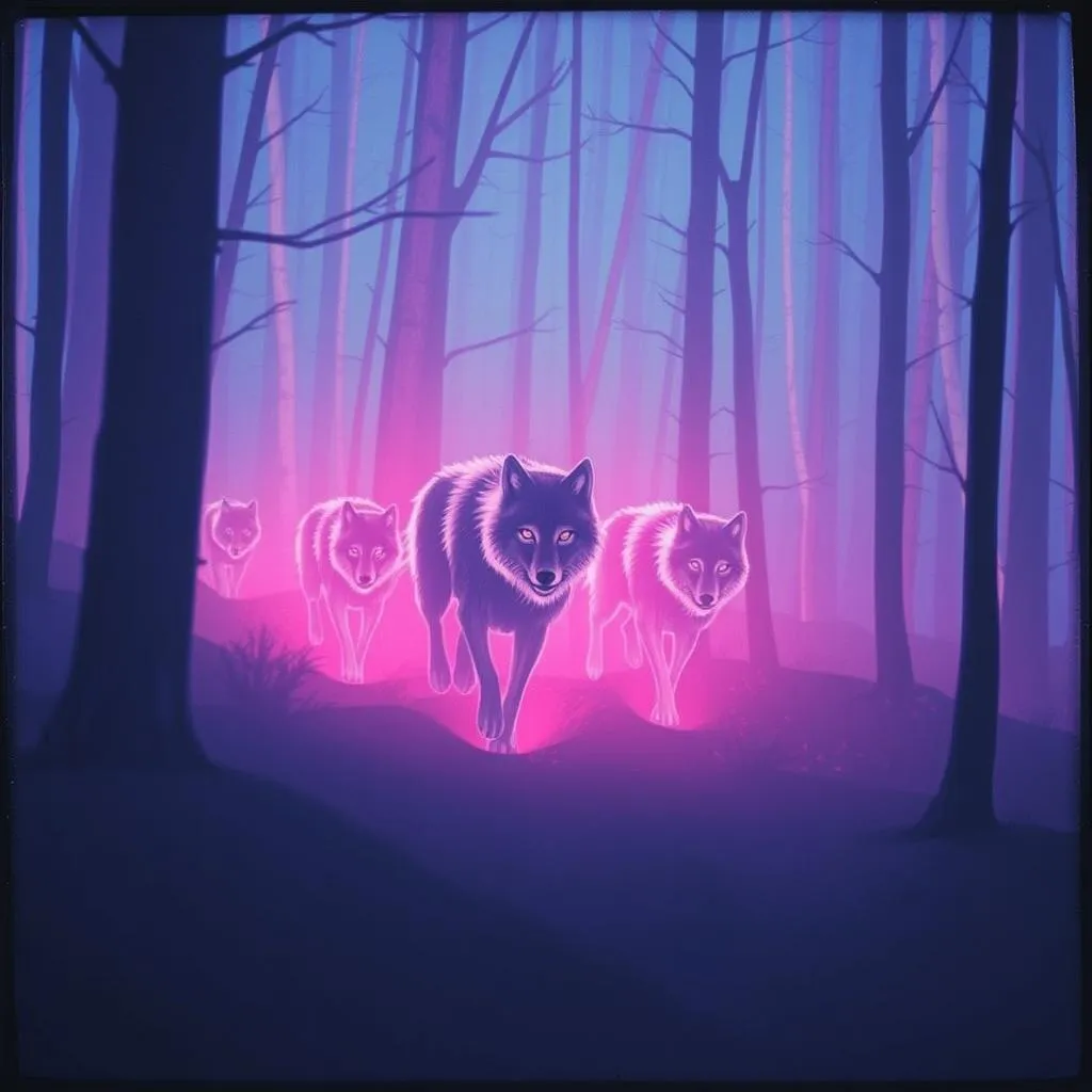 Neon pulse