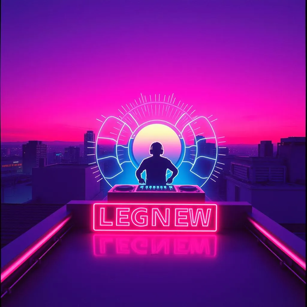 DJVOZ La Leyenda