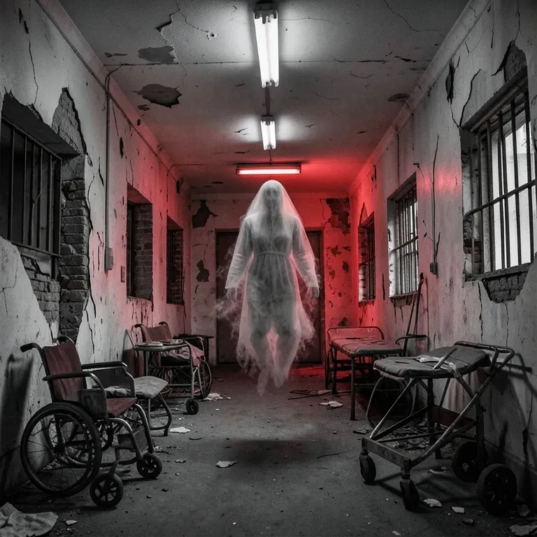 Haunted by Shadows