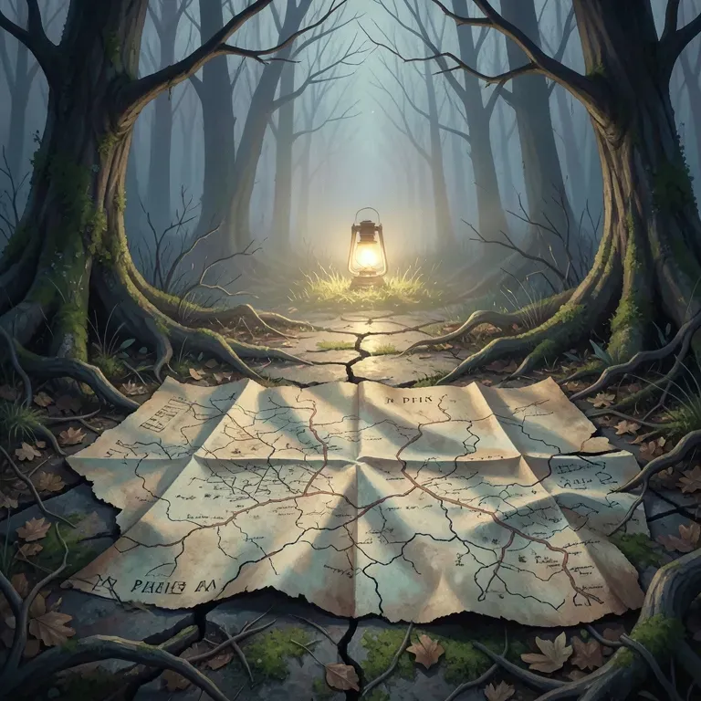 paths