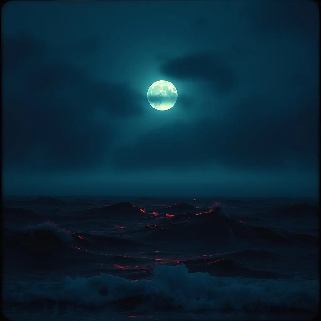 Pusher Moon