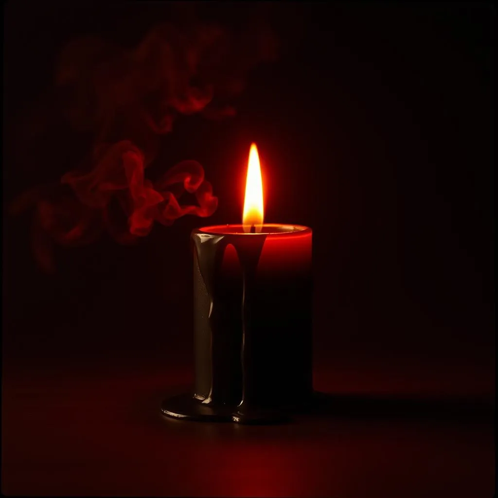 Wax Me Wicked (Answer to Candlewax & Dirty Talks)