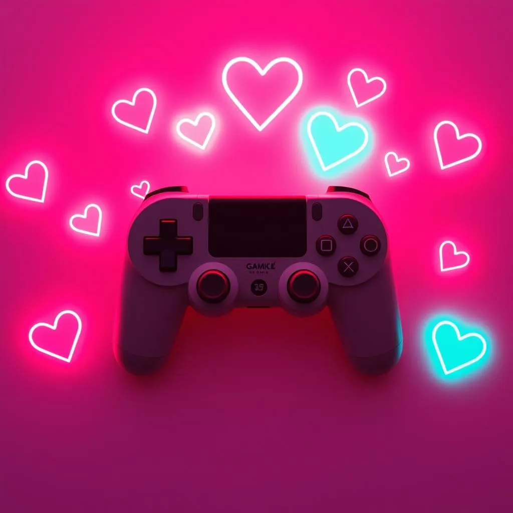 Pixelated Love