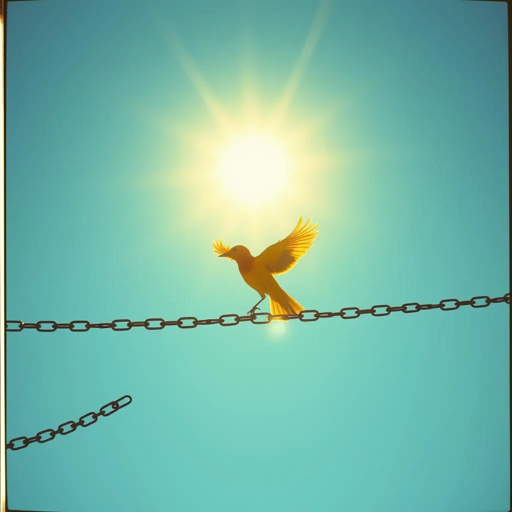 自由を求めて (In Search of Freedom)
