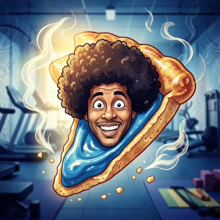 I ate pie