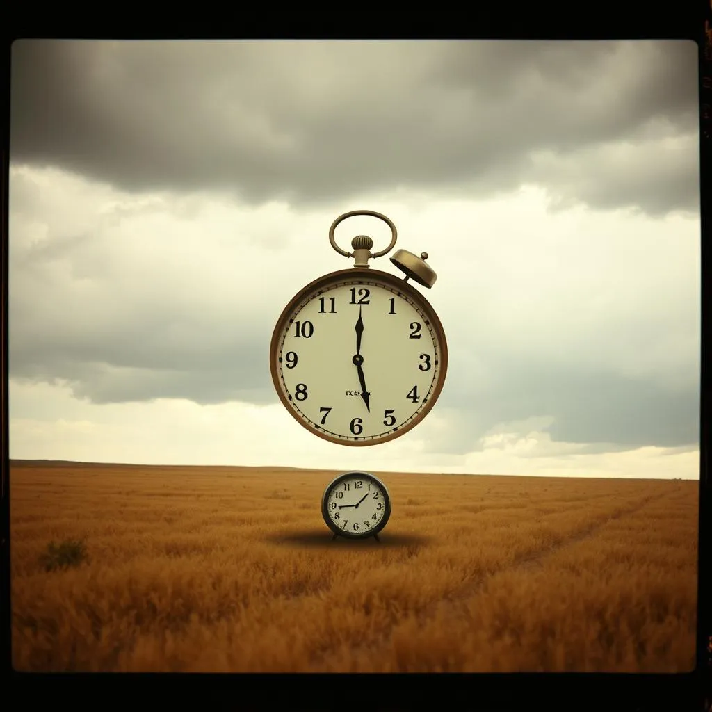 Time for Change