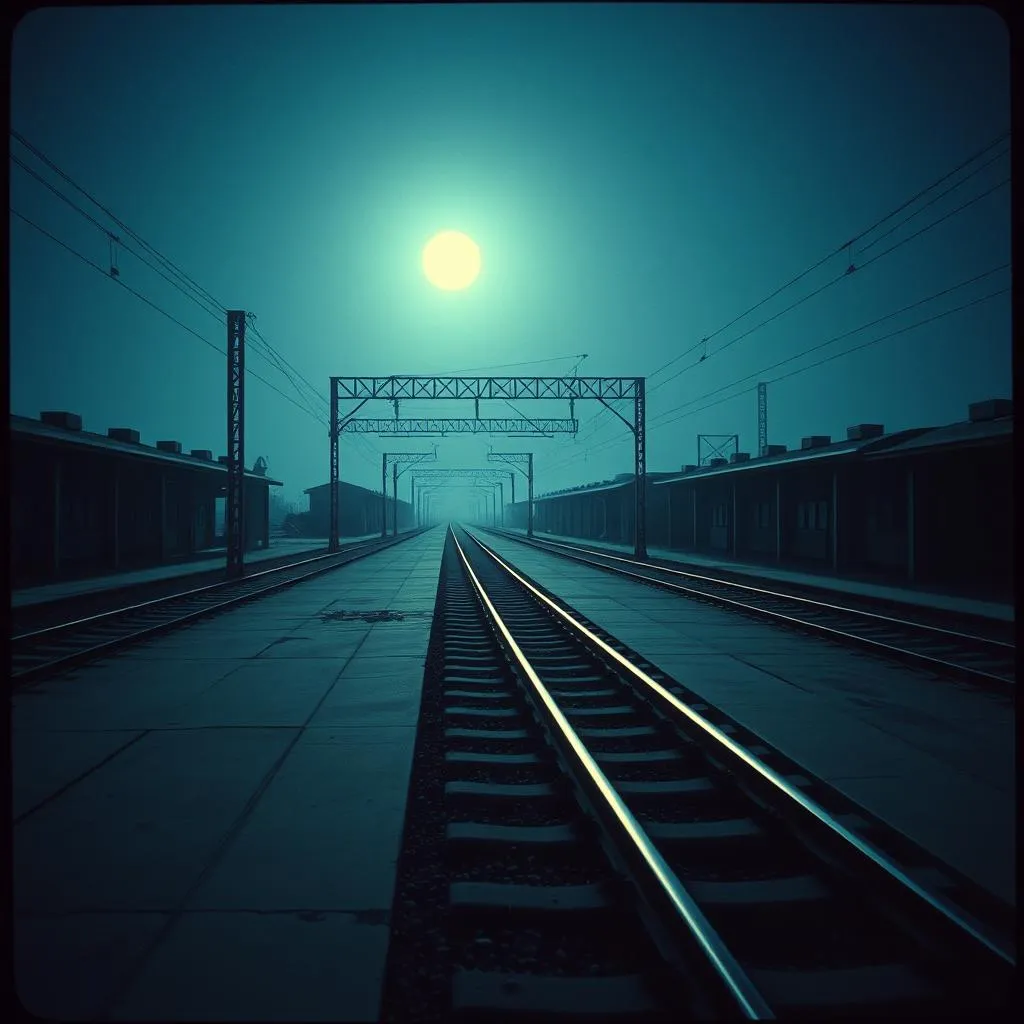 Il Treno Senza fine