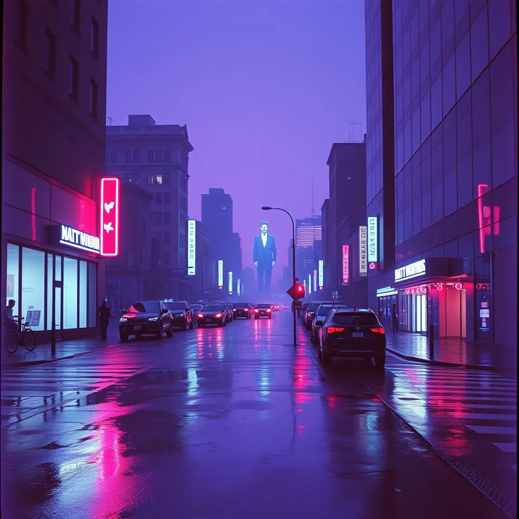 City Lights Dream