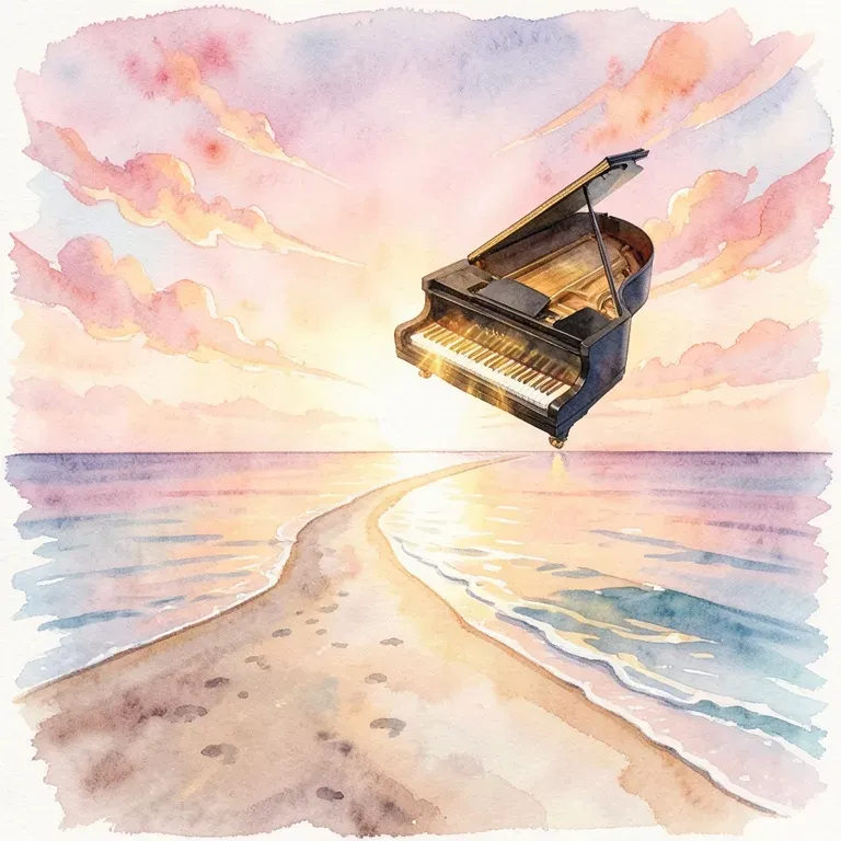 Song of the Sunset