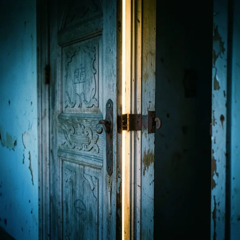 Back Door Key