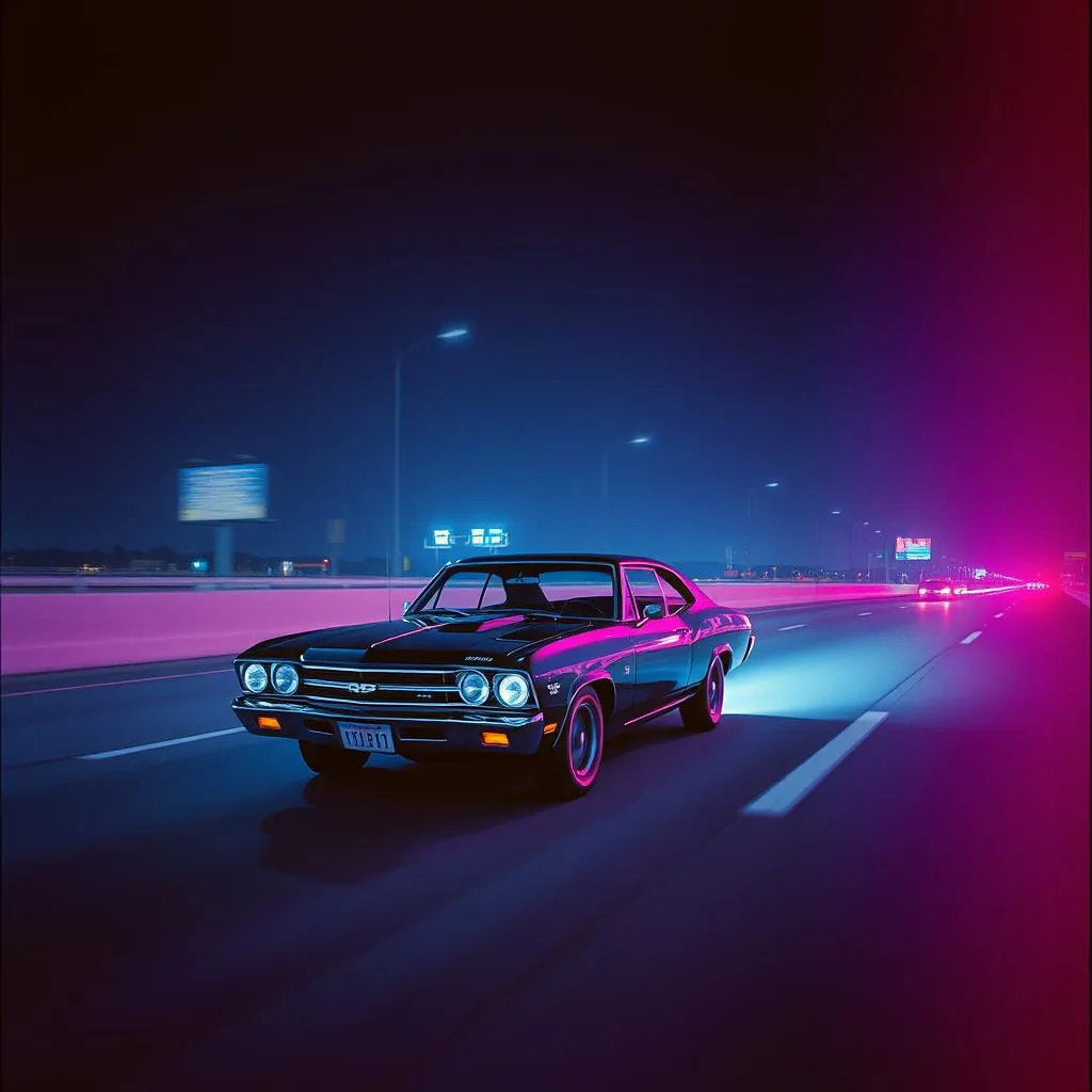 Chevy Malibu