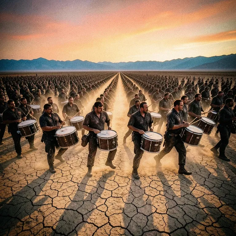Shake the Ground