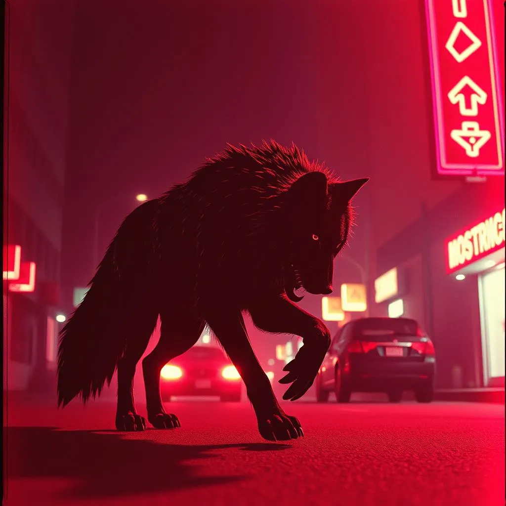 Motherfucking Beast