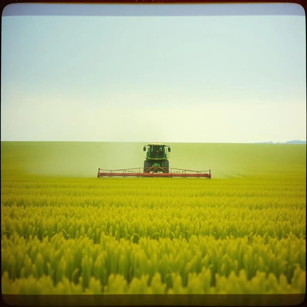 VTI Agri Rotavator