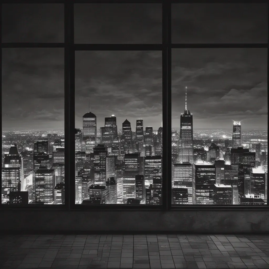 Lonely Nights