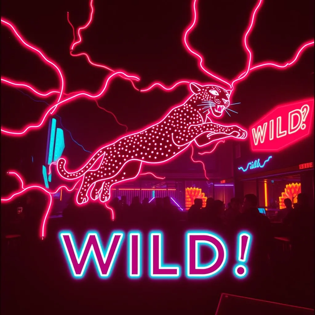 WILD!