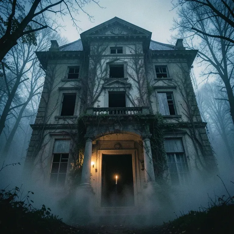 Dark Mansion