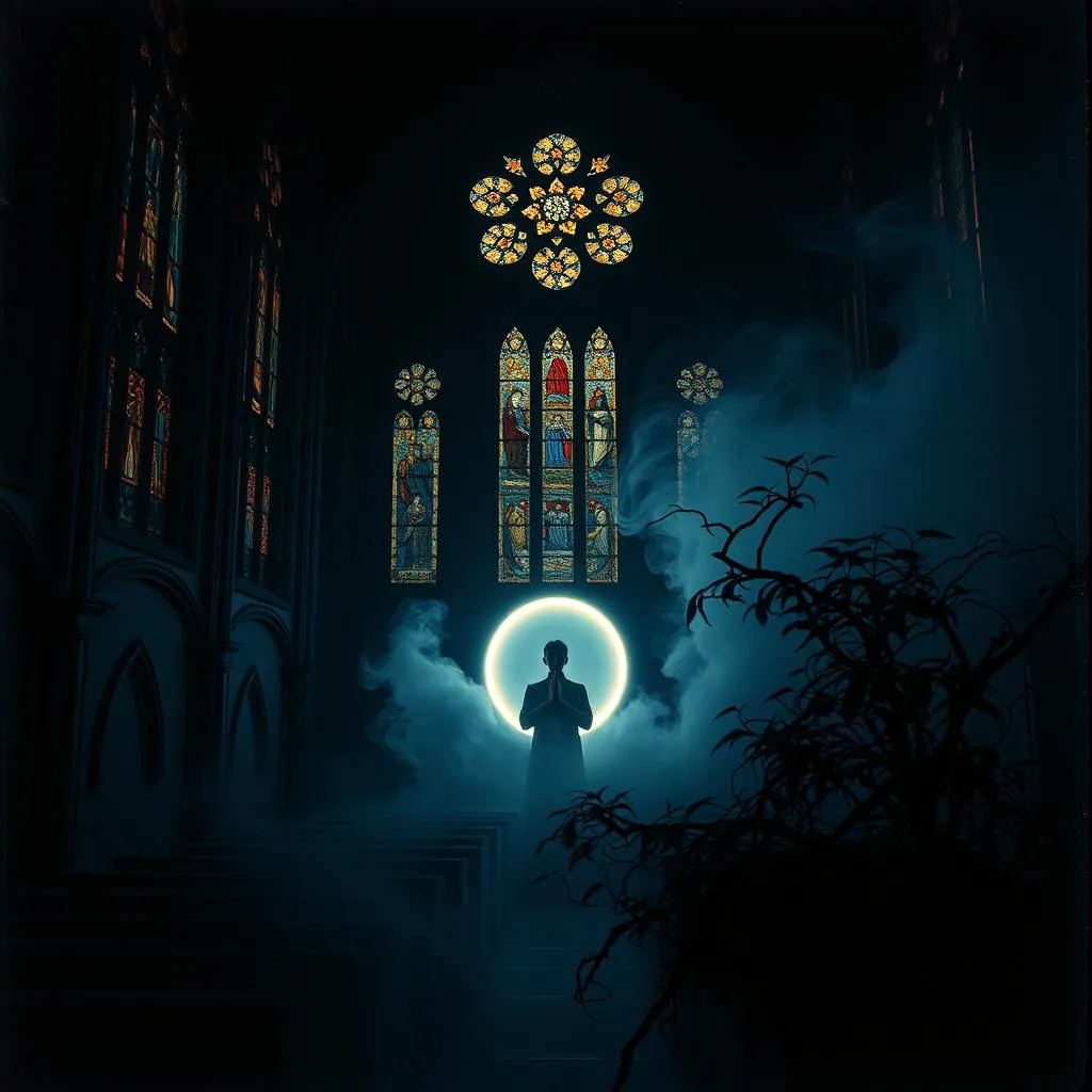 Grace in the Shadows