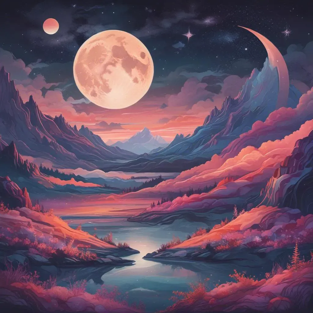 The moonlight
