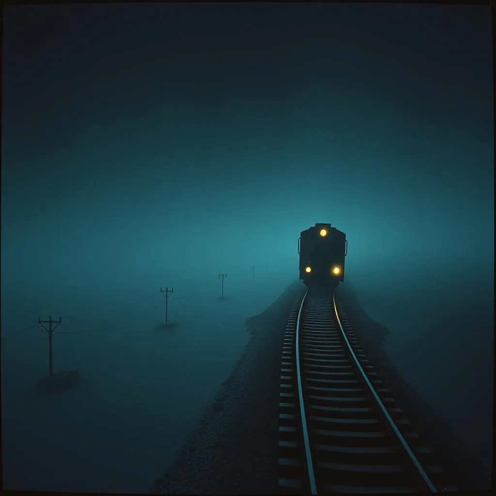 Bullet Train to Nowhere