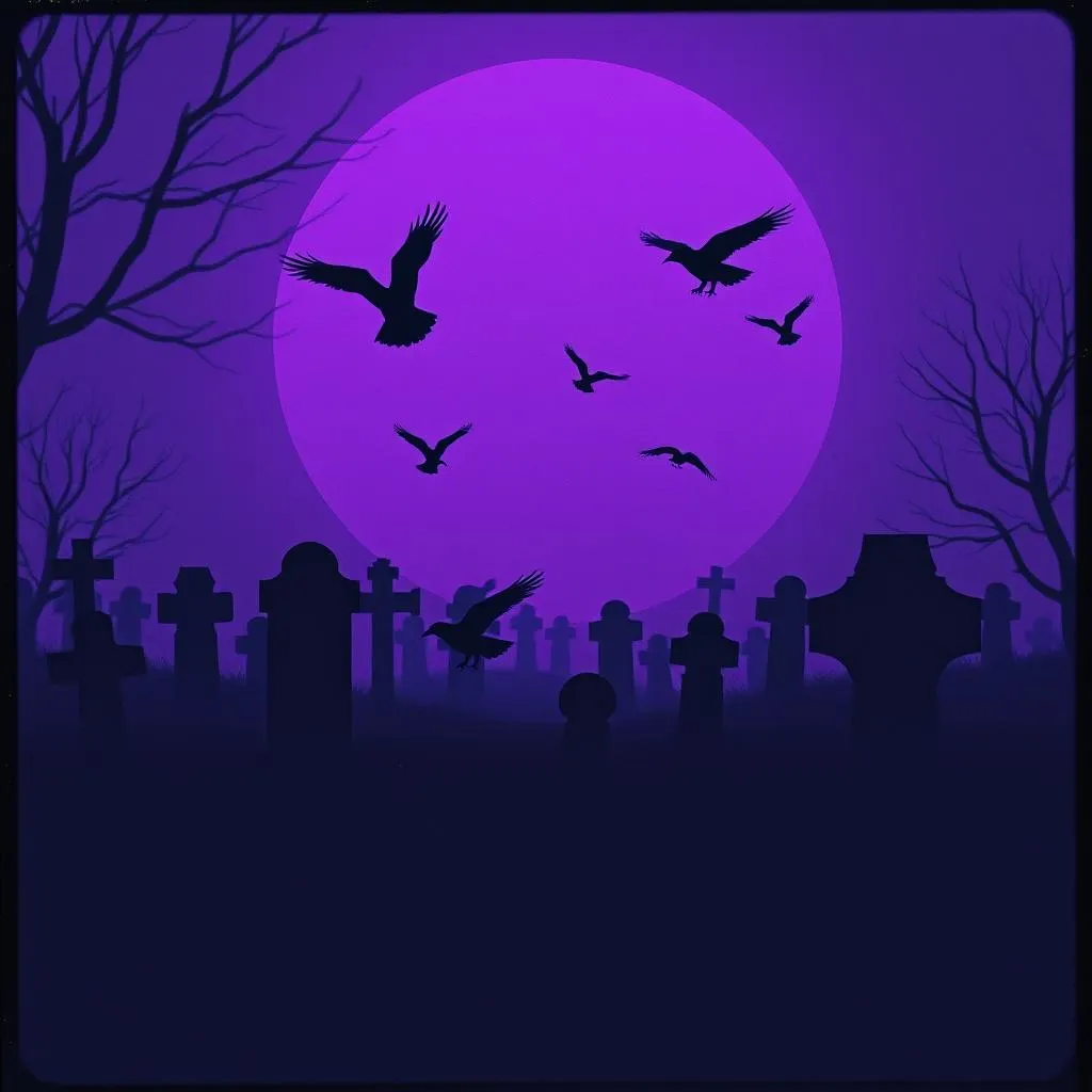 Graveyard Spiral