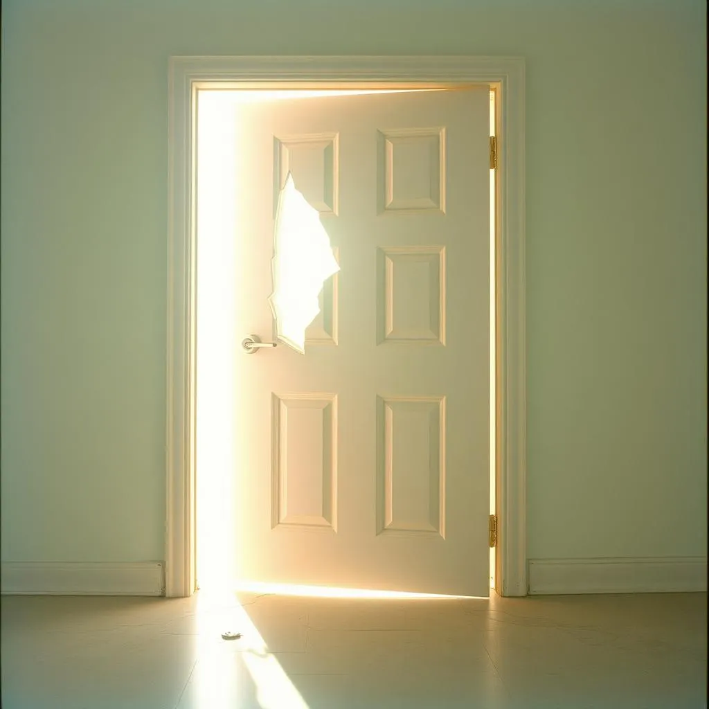 Door to Your Face