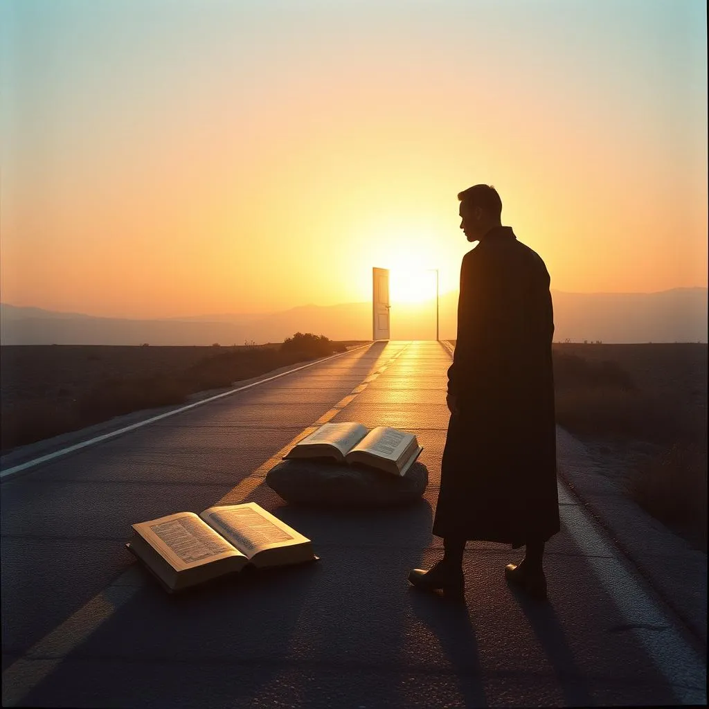 the patriarch who walked with the holy God Enoch