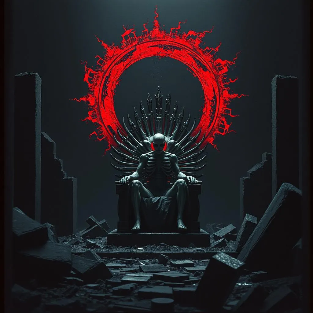 Daughter Of The Dark