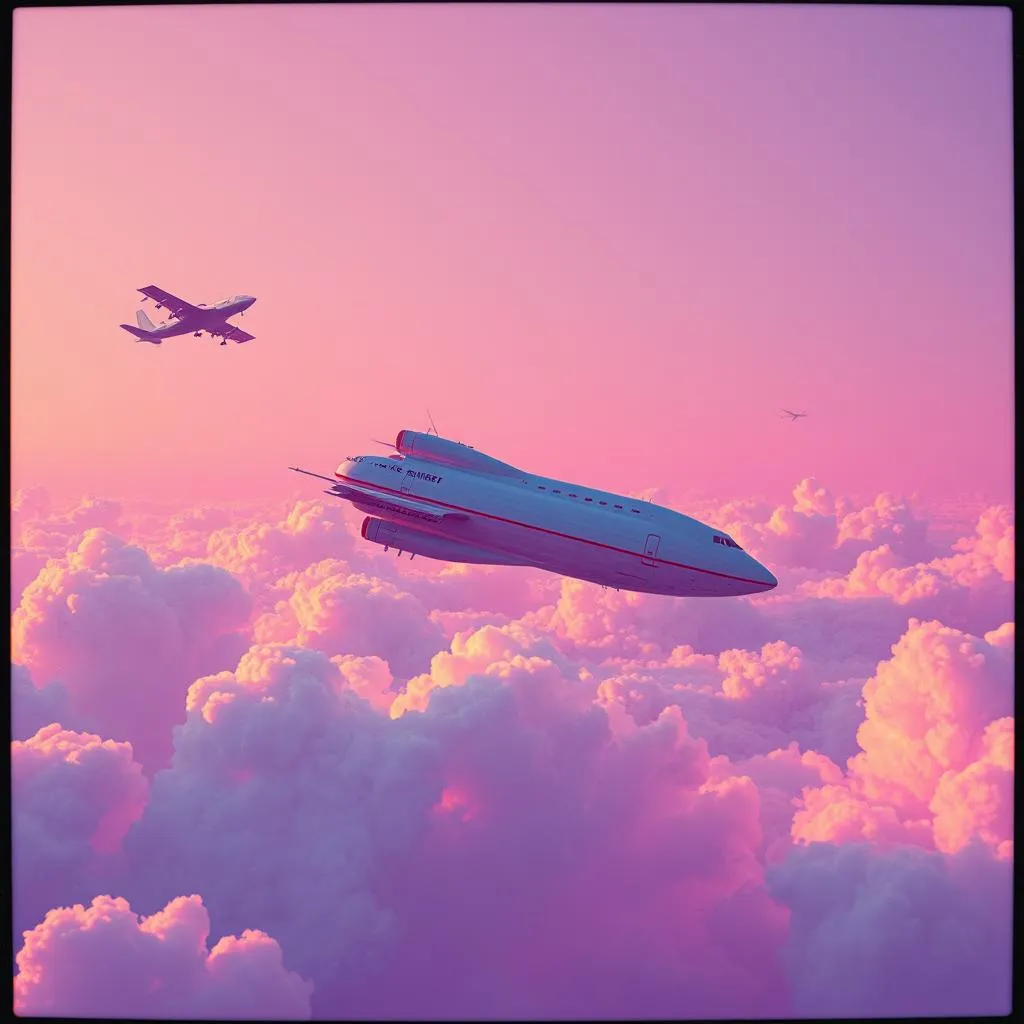 Fly like that