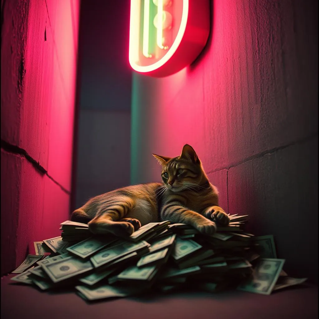 Fucking Cash