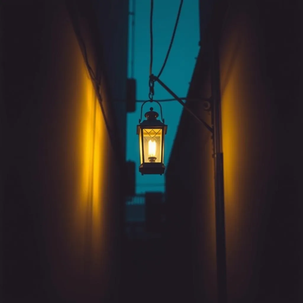 Luz en la Oscuridad