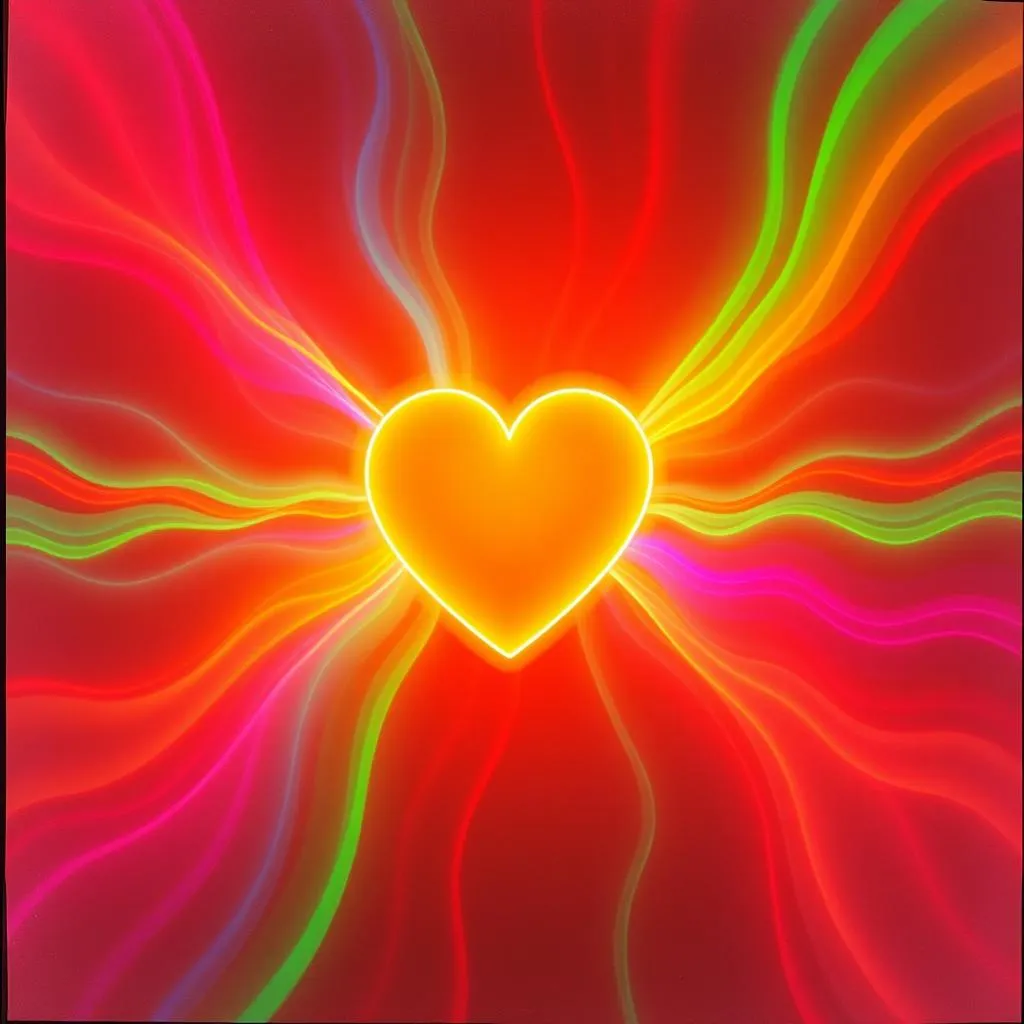 Love bomb